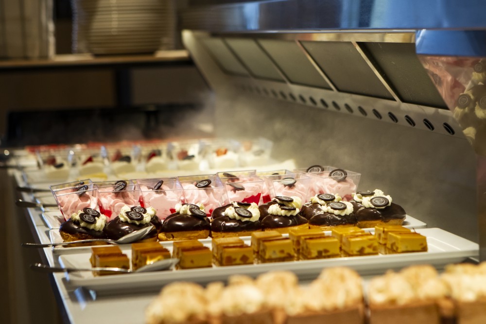 4 Cool-Spot buffetten bij Preston Palace, lees hier het artikel met foto`s