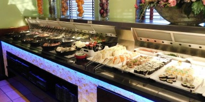 Cool-Spot dans la cuisine asiatique