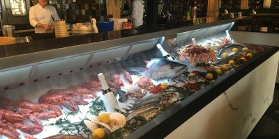 Présentation cool-spot et poisson