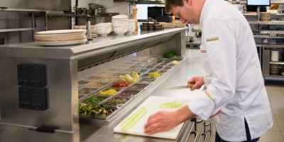 Cool-Spot dans la cuisine professionnelle