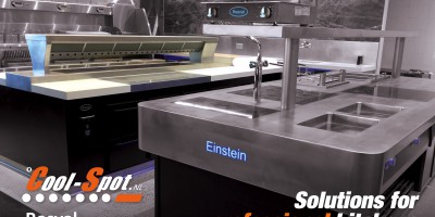 Cool-Spot & Rosval Easy Cooling presentatie